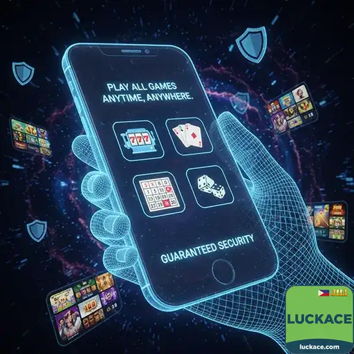 luckace app 