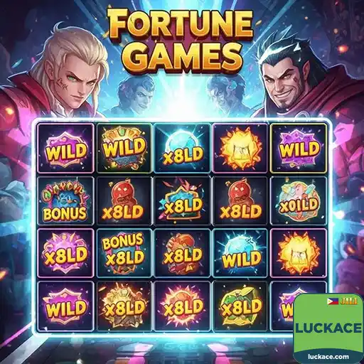 luckace slots 